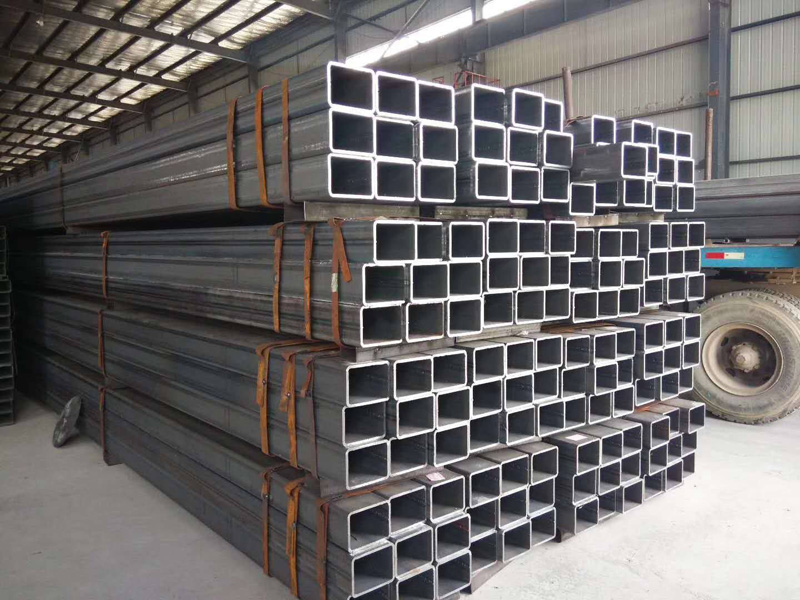 勉县Q355B直缝方管